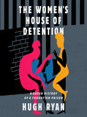 The Women's House of Detention - Audiobook